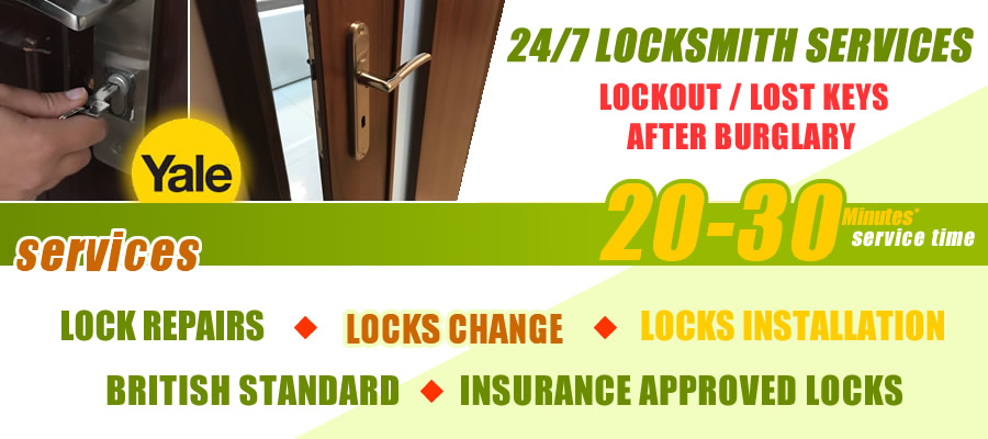 Hersham Locksmith